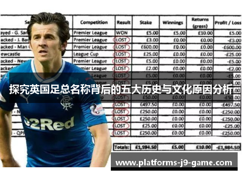 探究英国足总名称背后的五大历史与文化原因分析 探究英国足总名称背后的五大历史与文化原因分析